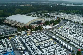 2026美国房车展(Hershey RV Show)展位费与展位预订