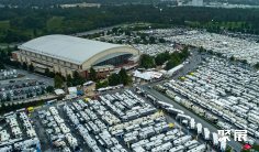 2026美国房车展(Hershey RV Show)展位费与展位预订