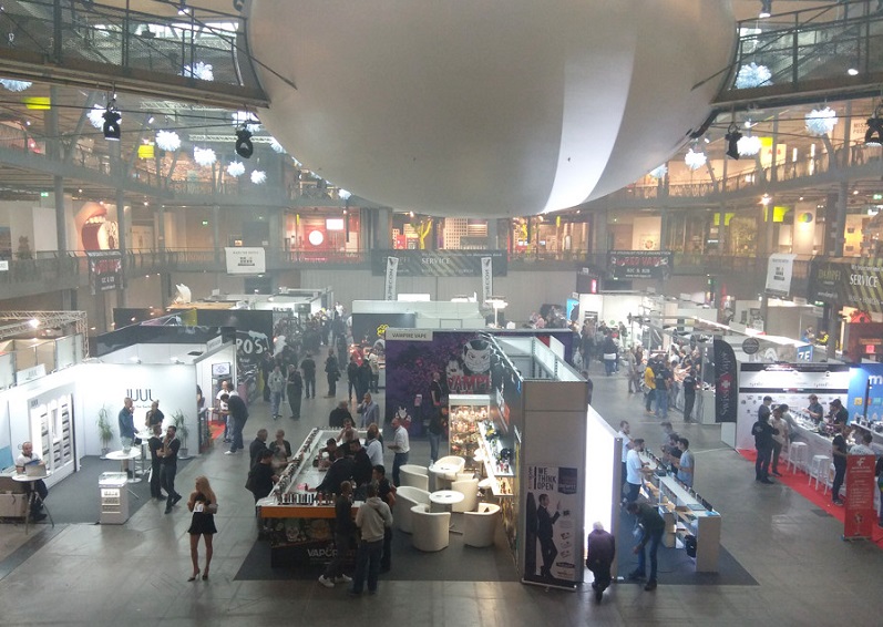 南非电子烟展现场图片2