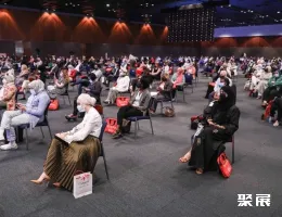 中东医美展现场图片8