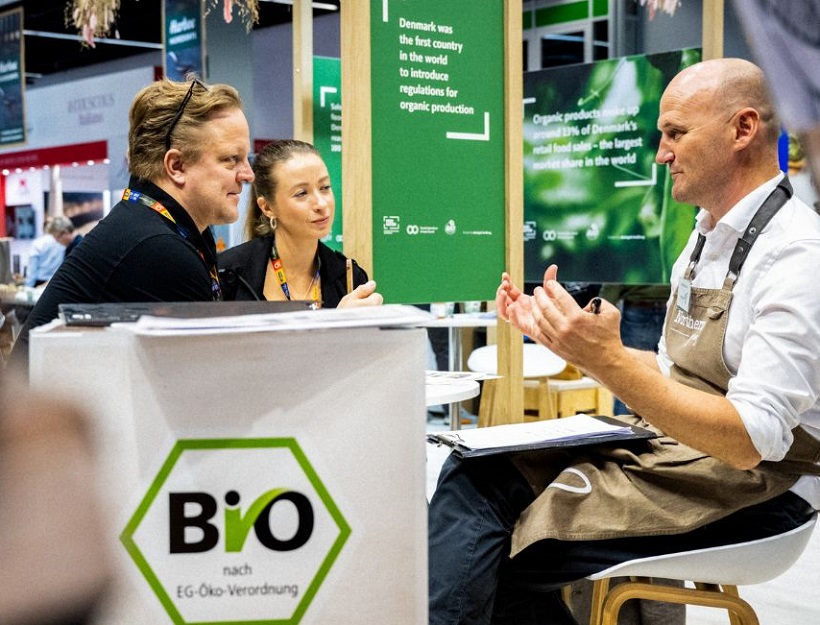 德国食品展展会现场(现场盛况)8