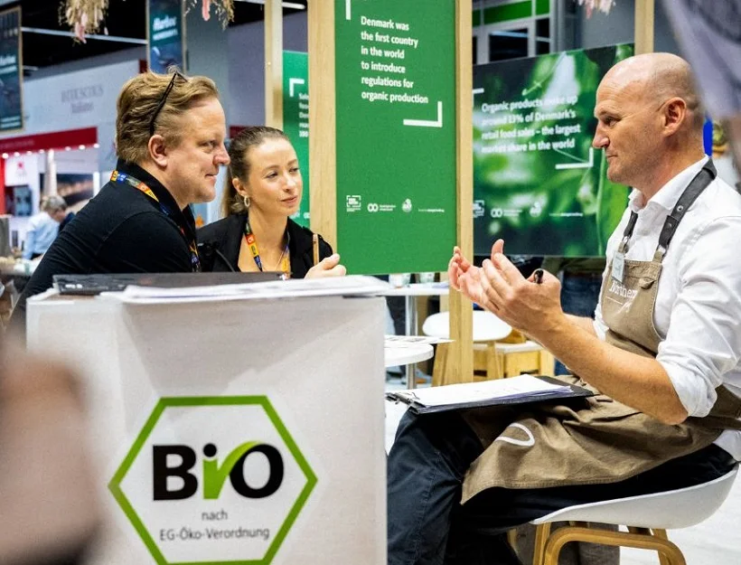 2027科隆食品展 (Anuga HORIZON)观众预登记正式开启，精彩即将登场！