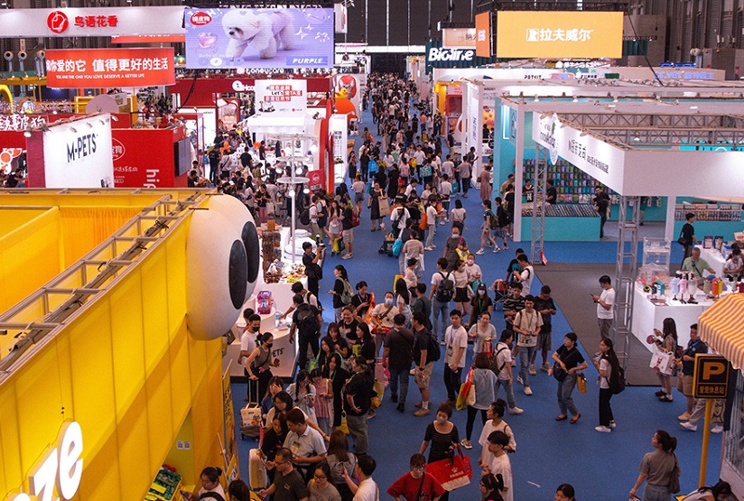 2024上海亚洲宠物供应链展8月21-23日举办，门票购买渠道！同期举办上海亚宠展