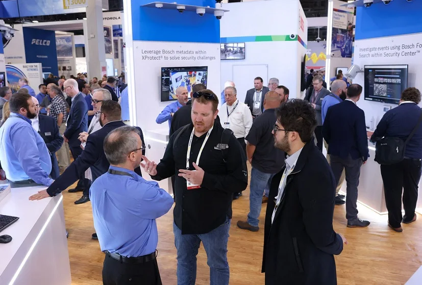 2026美国安防展ISC WEST(ISC West)展位图与展位申请