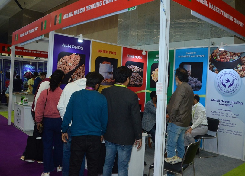 印度食品展现场图片7