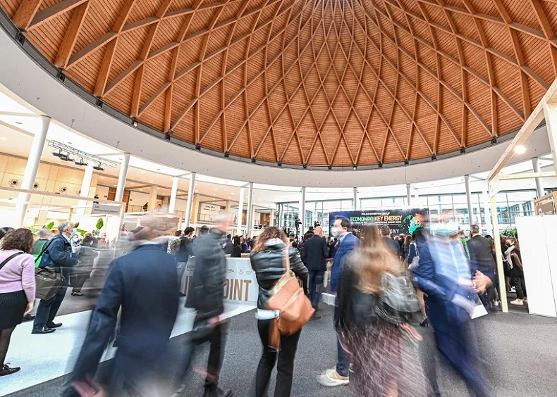 意大利新能源展2025参展攻略（时间+地点+观众预约）