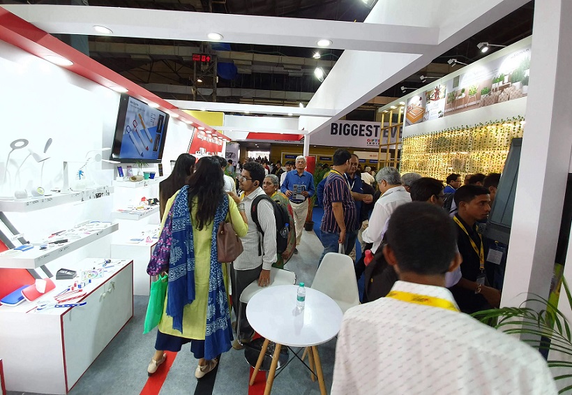 印度文具展现场图片3