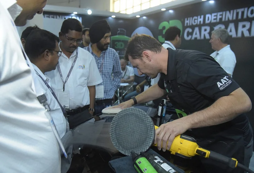 新德里汽配展2026参展攻略(时间+地点+门票)