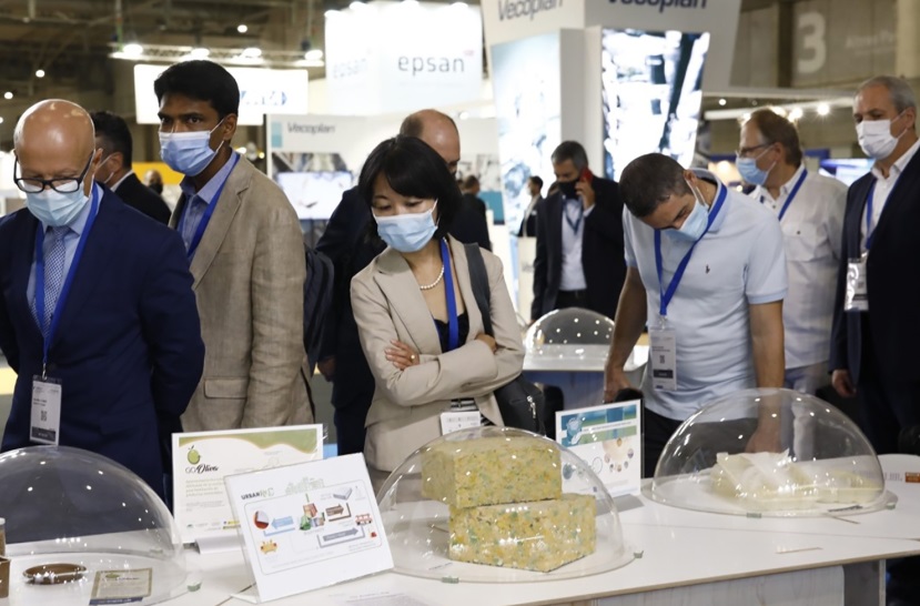 西班牙化工展现场图片6