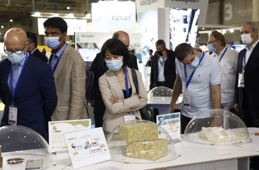 西班牙化工展2026举办时间与地点