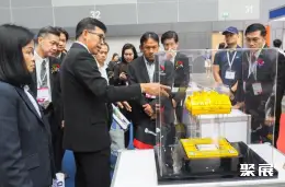 曼谷海事展展会现场(现场盛况)3
