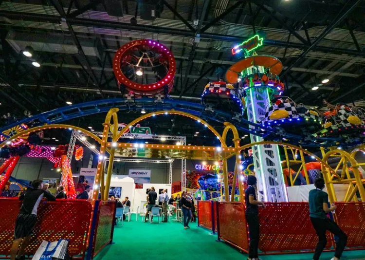IAAPA美国奥兰多主题公园及游乐设备展览会