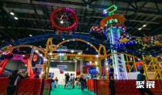 2025美国游乐展展位费与展位图