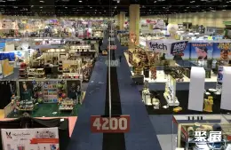 美国奥兰多宠物用品展展会现场(现场盛况)5