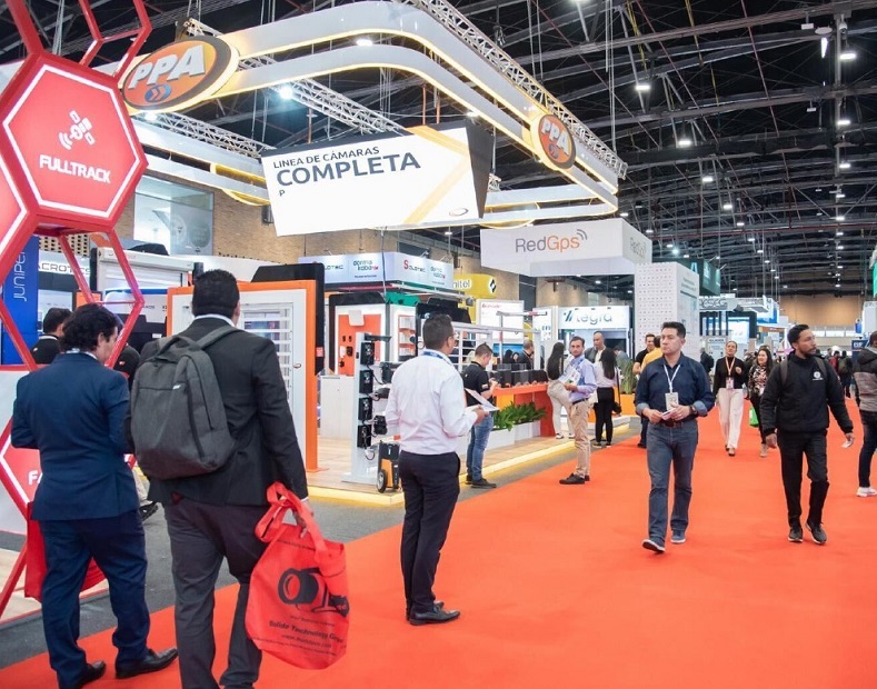 西班牙劳保展展会现场(现场盛况)11