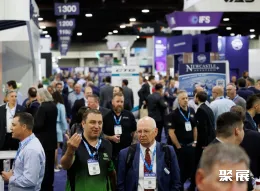 巴西航空維修展展會現(xiàn)場(現(xiàn)場盛況)1