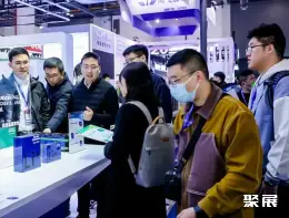 杭州储能展展会现场(现场盛况)7