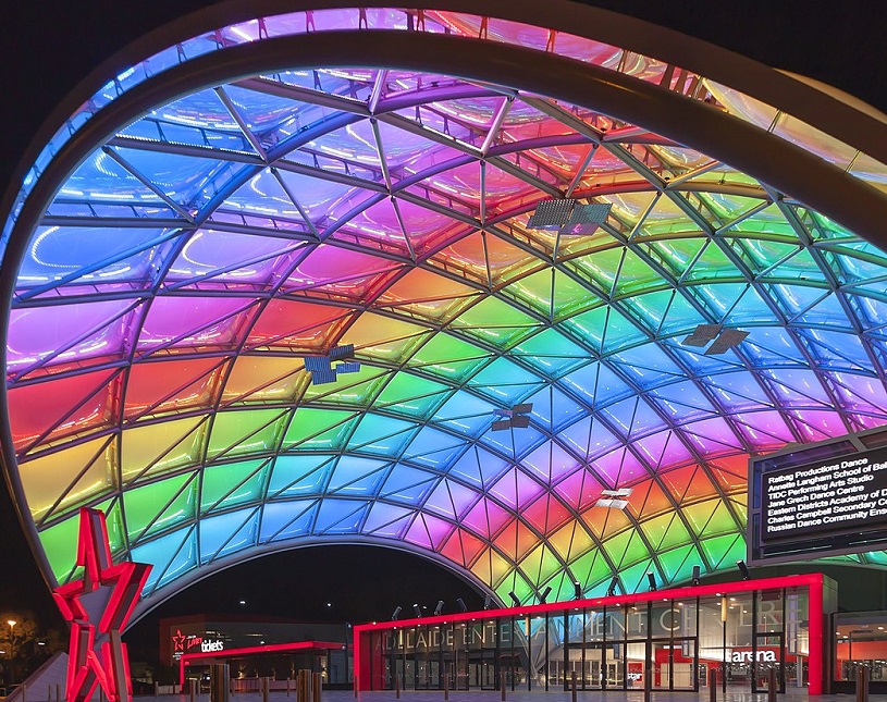 澳大利亚阿德莱德会展中心