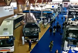 布拉格客車展展會現(xiàn)場(現(xiàn)場盛況)3