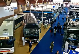 捷克客车展2024展位费与展位预订