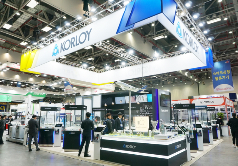 2024韩国机械展展位费与展位申请