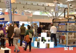 西班牙葡萄酒机械展展会现场(现场盛况)7