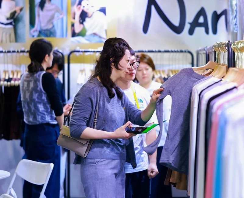 上海时尚女装展2026展品范围有哪些？