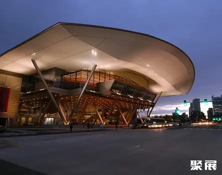 美国波士顿会展中心