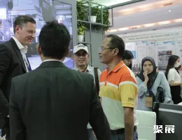 雅加达铸造展展会现场(现场盛况)6