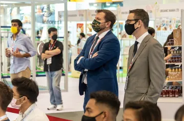 香港有机食品展2025展品范围