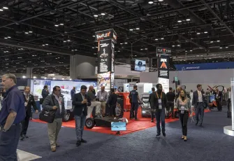 2025美国公务航展展商名录