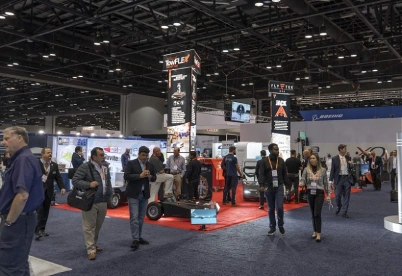 2025美国公务航展展商名录