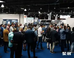 美国风能展展会现场(现场盛况)1
