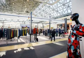 2025俄罗斯CPM服装展展商名录会刊
