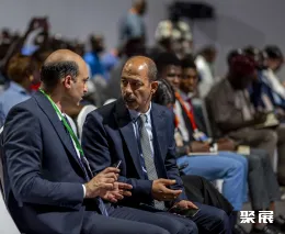 尼日利亚照明展展会现场(现场盛况)3