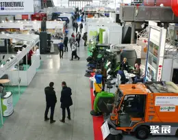 波兰回收展展会现场(现场盛况)1