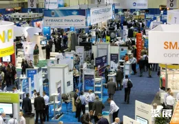 佛罗里达移动支付展展会现场(现场盛况)1