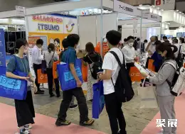 日本老年人康复设备展展会现场(现场盛况)6