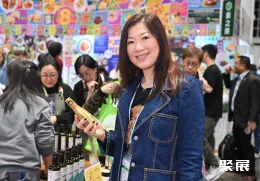 香港素食展现场图片7