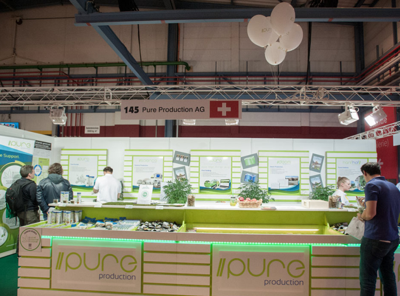 2026瑞士大麻展展商名录及电子会刊