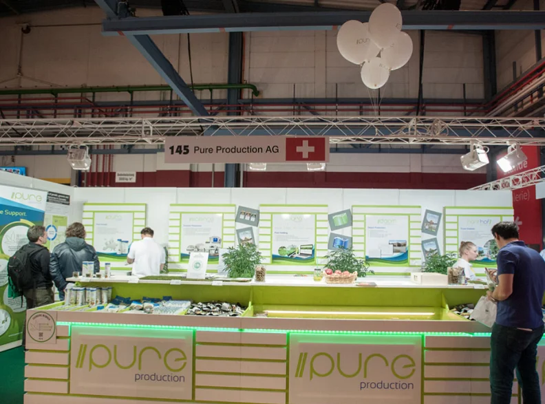 2026瑞士大麻展展商名录及电子会刊