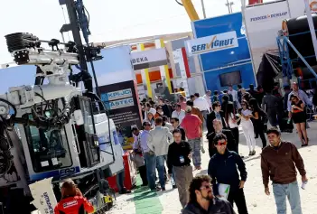 2028智利矿山机械展(Exponor Chile)举办时间与地点