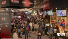 美国广电展2025展位费与展位图