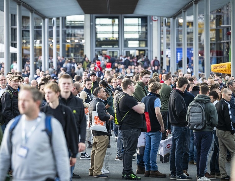 德国农机展2027时间地点