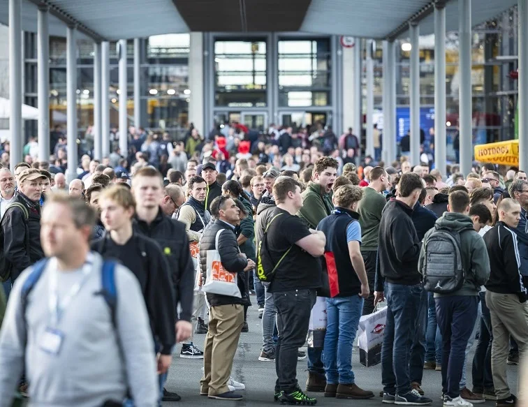 德国农机展2027时间地点