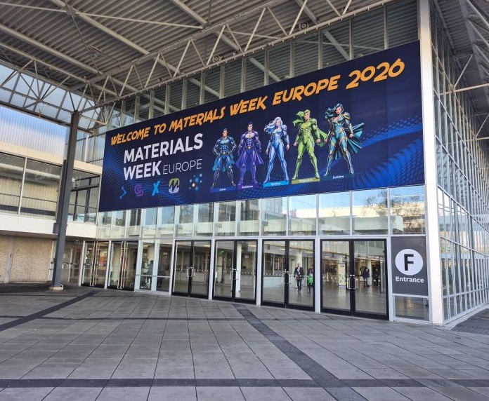 2026欧洲材料周(Materials Week Europe)参展商名录