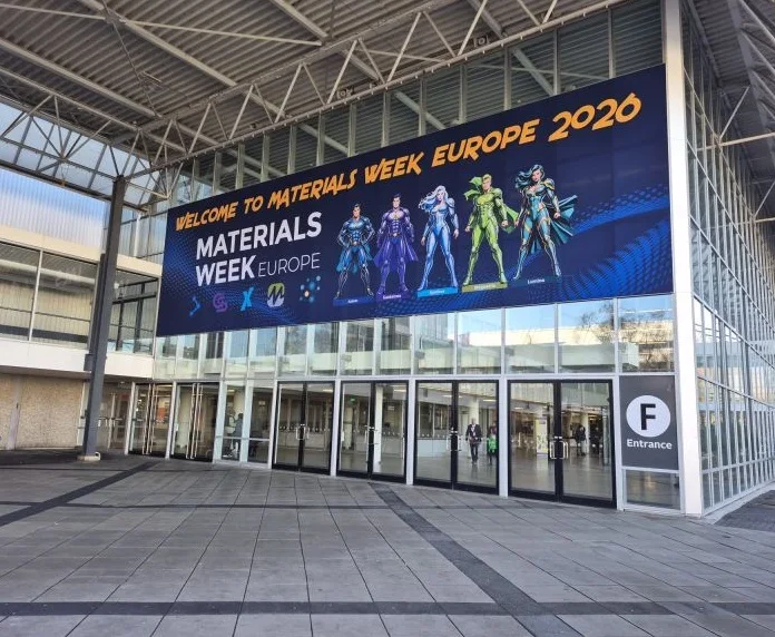 2026欧洲材料周(Materials Week Europe)展位费与展位申请