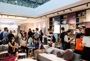 2026中国国际家具展览会-上海家具展(FURNITURE CHINA)展位价格与展位申请