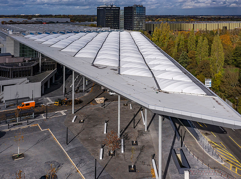 德国杜塞尔多夫会展中心