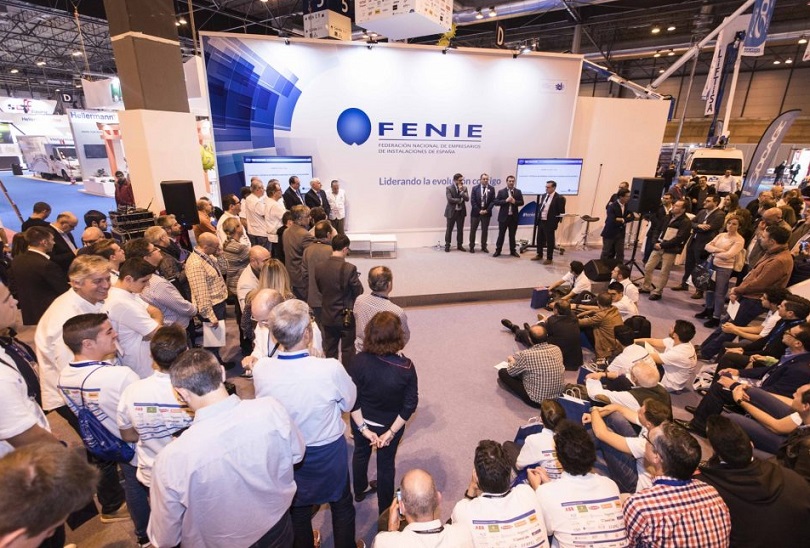 西班牙电子电力展展会现场(现场盛况)2